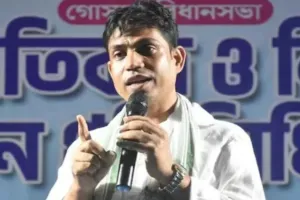 नेपाल भागने की फिराक में था टीएमसी का ‘पुष्पा’ प्रत्याशी: एसटीएफ ने बॉर्डर से दबोचा, हाई कोर्ट से राहत खत्म होते ही बड़ी कार्रवाई, बंगाल की राजनीति में फिर मचा हड़कंप