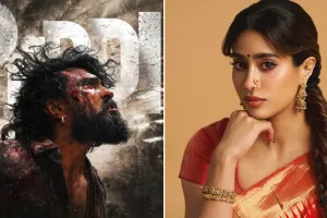 ‘पेद्दी’ के प्री-रिलीज इवेंट में जान्हवी कपूर के तेलुगु भाषण ने जीता फैंस का दिल : अभिनेत्री ने कहा- दर्शकों का प्यार ही मेरी पहचान
