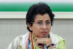 कुमारी सैलजा का राज्य सरकार पर हमला, बोलीं- सरकार पोर्टल और सत्यापन की प्रक्रिया में उलझी, किसानों को राहत देने की मांग