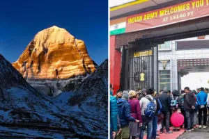 तीर्थयात्रियों के लिए बड़ी खबर, कैलाश मानसरोवर यात्रा से पहले पढ़ लें सरकार की चेतावनी