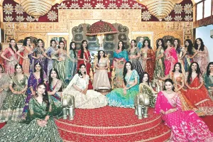 मिस राजस्थान : 6500 प्रतिभागियों में से चुनी गई 28 प्रतिभाशाली युवतियां