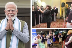 पीएम मोदी का स्लोवाकिया दौरा: ब्रातिस्लावा में हुआ पारंपरिक स्वागत, अलग अंदाज में सुनाया वंदे मातरम