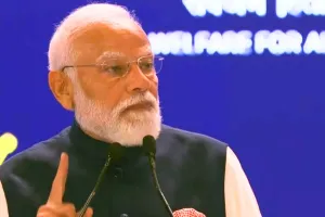 जी-7 शिखर सम्मेलन में पीएम मोदी : AI के लिए प्रस्तुत किया 'मानव' विजन, सुरक्षा और समावेशिता पर दिया जोर