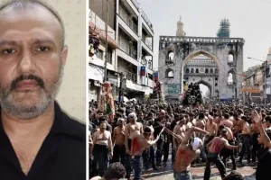 मुंबई में बड़ी साजिश नाकाम: मुहर्रम जुलूस में ज़हरीले कैप्सूल बांटने वाला गिरफ्तार, पूछताछ में 15 हजार लोगों को मारने की साजिश का दावा