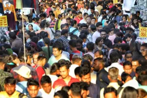 खुलासा: अनुमान से 1.4 करोड़ ज्यादा हो सकते हैं भारतीय, दिल्ली की आबादी 2.3 करोड़