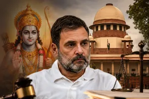 राहुल गांधी की बढ़ीं मुश्किलें : भगवान राम पर कथित टिप्पणी का मामला फिर पहुंचा अदालत, पढ़ें पूरा मामला