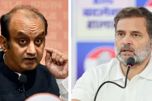 भाजपा का राहुल गांधी पर तीखा हमला: सुधांशु त्रिवेदी ने लगाया छात्रों को मानसिक यातना देने का आरोप, 'छात्रों की गूंज' रैली पर उठाए सवाल