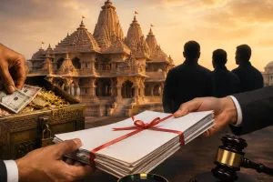 राम मंदिर चंदा चोरी मामले में बड़े एक्शन की तैयारी: SIT ने सरकार को सौंपी रिपोर्ट, ट्रस्ट को दोबारा गठित करने की सिफारिश