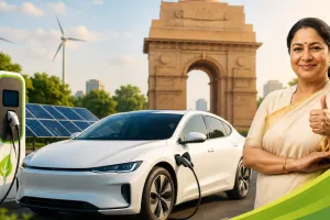 दिल्ली सरकार का बड़ा ऐलान: 1 जुलाई से लागू होगी नई EV पॉलिसी, इलेक्ट्रिक कारों पर 100% रोड टैक्स माफ