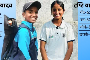राघव यादव के हरफनमौला प्रदर्शन से कोडाई क्रिकेट एकेडमी की धमाकेदार जीत