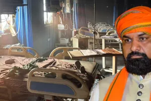 मुजफ्फरपुर अस्पताल अग्निकांड: सम्राट चौधरी ने 4 लोगों की मौत पर जताया शोक, मृतकों के परिजनों को 4-4 लाख रुपये मुआवजा देने का निर्देश