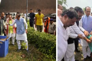 प्रधानमंत्री नरेंद्र मोदी ने स्वच्छता को जनआंदोलन का स्वरूप दिया, विकसित भारत के संकल्प को आगे बढ़ाने का किया आह्वान : शिवराज सिंह चौहान