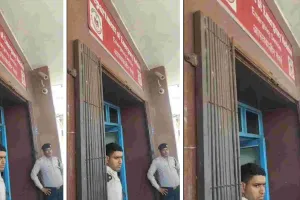 अस्पताल प्रशासन की लापरवाही हुई उजागर, वेंटिलेटर पर रेफर प्रसूता को 10 मिनट तक नहीं मिला ऑक्सीजन सपोर्ट