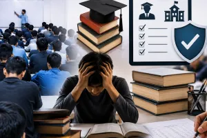 छात्रों की आत्महत्या और डमी स्कूलों पर केंद्र का बड़ा फैसला, राष्ट्रीय कानून और JEE-NEET पैटर्न बदलने की तैयारी
