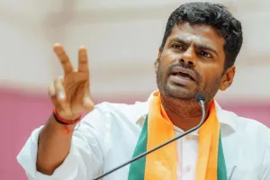 तमिलनाडु : अन्नामलाई का भाजपा से इस्तीफा, पार्टी ने किया मंजूर