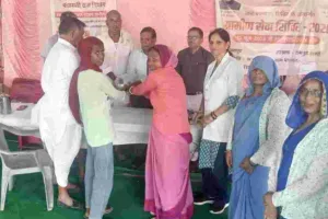 ग्रामीण सेवा शिविरों में एमडीआर-टीबी मरीजों को पोषण किट, टीबी मुक्त भारत अभियान को मिली नई गति