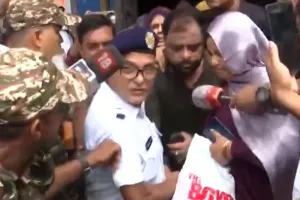कोलकाता में सियासी भूचाल: टीएमसी पार्षद मोहम्मद जसिमुद्दीन पॉक्सो एक्ट के तहत गिरफ्तार, रंगदारी और जबरन वसूली के भी आरोप
