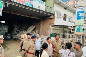 वाराणसी में कोचिंग संस्थानों पर बड़ी कार्रवाई ये मचा हड़कंप: 8 कोचिंग संस्थान सील, वीडीए की ताबड़तोड़ कार्रवाई
