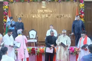शुभेन्दु कैबिनेट का विस्तार: 35 विधायकों ने ली मंत्री पद की शपथ, जानें कौन-कौन बना मंत्री?