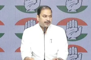 मोहन यादव पर लगे घोटालों के आरोपों पर भाजपा की चुप्पी आश्चर्यजनक, कांग्रेस ने साधा निशाना
