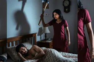 खौफनाक! 9 बच्चों की मां ने सोते हुए पति को कुल्हाड़ी से उतारा मौत के घाट, पत्नी ने कबूला जुर्म