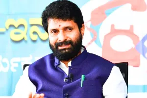 सीटी रवि का बड़ा बयान, बोले- सिद्दारमैया का चुनावी राजनीति से हटना कांग्रेस की हारी हुई मानसिकता का प्रमाण, 2028 में भाजपा की सत्ता में वापसी तय