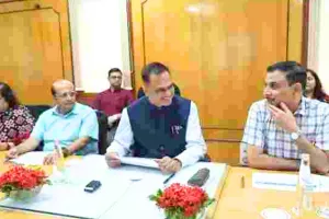 राइजिंग राजस्थान : ₹8 लाख करोड़ से अधिक के निवेश प्रस्ताव धरातल पर, नवंबर तक लक्ष्य पूरे करने के निर्देश