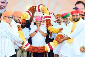 ओम बन्ना मंदिर से मुख्यमंत्री का बड़ा संदेश, बोले- विरासत का संरक्षण और विकास साथ-साथ