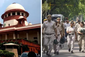 जंतर-मंतर मामले में SC सख्त, दिल्ली पुलिस से पूछा- क्या प्रदर्शन का जवाब सिर्फ लाठीचार्ज है?