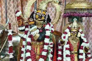 देवशयनी एकादशी : गोविंद देव जी मंदिर में वैदिक मंत्रोच्चार के साथ हुए विशेष धार्मिक अनुष्ठान