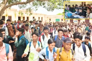 राजपुर के महात्मा गांधी राजकीय विद्यालय में रिक्त पदों ने बिगाड़ी शिक्षा व्यवस्था