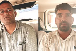 एसीबी की दो कार्रवाई : 30 लाख घूसकांड में फरार पटवारी और फर्जी पेंशन डायरी घोटाले का वारंटी गिरफ्तार, दोनों से पूछताछ जारी