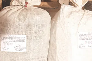सिंधी कैंप बस स्टैंड पर लावारिस बैगों से 38.63 किलो डोडा चूरा-पाउडर बरामद, जानें पूरा मामला