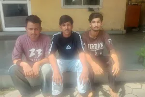 घर में घुसकर जानलेवा हमला करने वाले 3 इनामी बदमाश गिरफ्तार, जानें पूरा मामला 