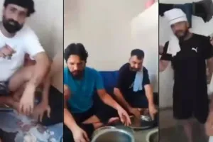 जेल में नियमों की उड़ाई धज्जियां : हत्या के आरोपियों की शराब पार्टी का वीडियो वायरल, प्रशासन ने की पुष्टि