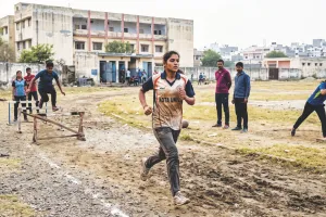 कोटा के सरकारी महाविद्यालयों में न मैदान, न पीटीआई; कैसे चमकेंगे कोटा के खिलाड़ी ?