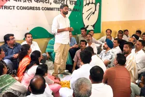 छात्रों की गूंज अभियान के तहत कांग्रेस कल करेगी कलेक्ट्रेट का घेराव