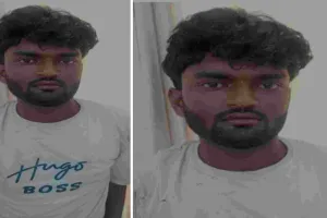 ऑपरेशन आग के तहत कार्रवाई, देसी कट्टा और कारतूस के साथ युवक गिरफ्तार 