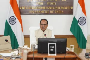 शिवराज सिंह ने लॉन्च किया प्रगति प्रोजेक्ट : 20 हजार कृषि-उद्यमी और किसानों को सशक्त बनाने का संकल्प, कहा- किसानों की आय बढ़ाने का रास्ता होगा तैयार