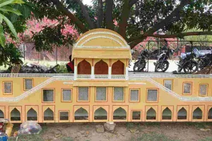 एक ही परिसर में दिखेगी जयपुर की विरासत, खजाना महल में बनेंगी शहर की पहचान की रेप्लिका 