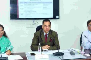 राजस्थान में पहली बार 16 जुलाई को होगी 'विदेश संपर्क–स्टेट आउटरीच कॉन्फ्रेंस', मुख्य सचिव ने तैयारियों की समीक्षा की 
