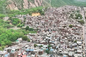 2005 से 2021 तक चार बार योजना बनी, फिर भी नहीं हो सका एक भी शहर 'स्लम मुक्त'