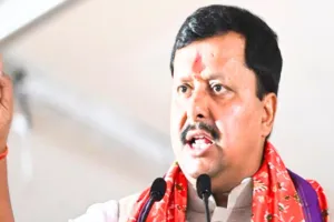 नीट विवाद पर BJP का पलटवार, नितिन नवीन बोले- विपक्ष बहस से डर रहा, सदन में आए और सवाल पूछे