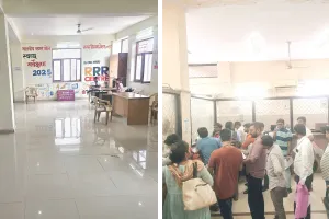 राहत के फॉलोअप शिविरों में पसरा सन्नाटा, बिना सुविधा लौट रहे लोग