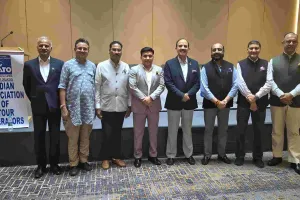 एफएचटीआर ने आईएटीओ मंच से किया राजस्थान पर्यटन का विज़न प्रस्तुत