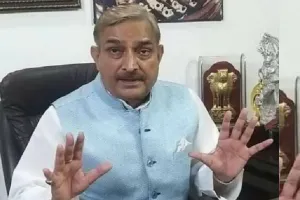 राम मंदिर चढ़ावा चोरी करने वालों के खिलाफ मकोका के तहत हो कार्रवाई : सुप्रीम कोर्ट की निगरानी में हो जांच, तिवारी ने कहा- यह साधारण चोरी नहीं