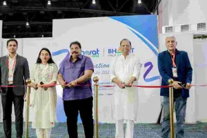 भारत फूड एक्सपो एवं भारत पैक एक्सपो 2026 का भव्य शुभारंभ, खाद्य एवं पैकेजिंग उद्योग के लिए खुले नए व्यावसायिक अवसरों के द्वार