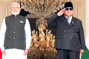 भारत-इंडोनेशिया रिश्तों को मिली नई मजबूती: दोनों देशों के सुनहरे अध्याय की शुरुआत, पीएम मोदी ने कहा- प्रौद्योगिकी और कृषि सहित अनेक क्षेत्रों में हुए समझौते