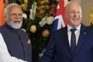 40 साल बाद न्यूजीलैंड पहुंचे पीएम मोदी: भारत-न्यूजीलैंड बने रणनीतिक साझेदार, व्यापार और सुरक्षा सहयोग को मिलेगी नई गति
