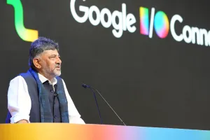 डीके शिवकुमार की घोषणा : कर्नाटक में स्कूलों में होगी एआई शिक्षा, छात्रों को एआई कौशल से करेंगे लैस